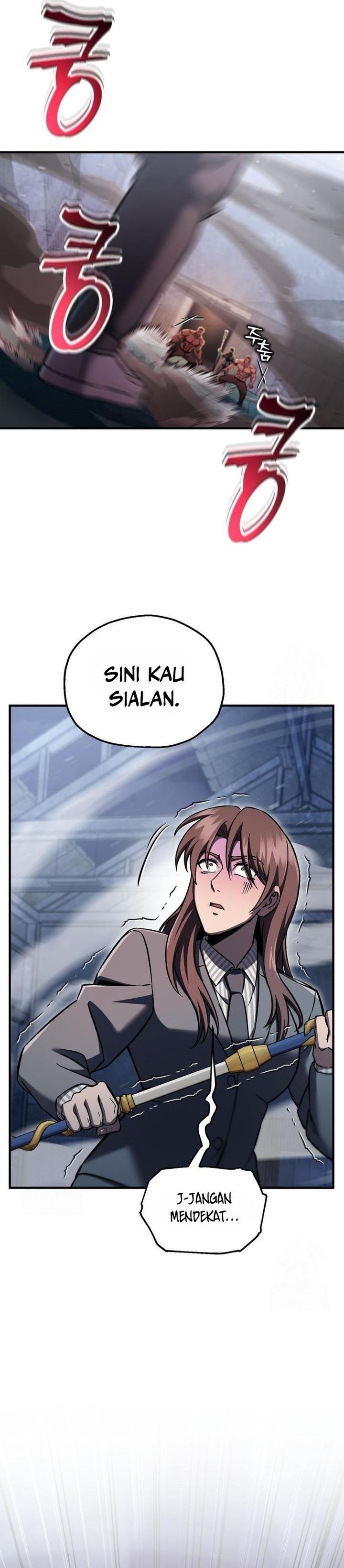 Solo Resurrection Chapter 69 Gambar 20