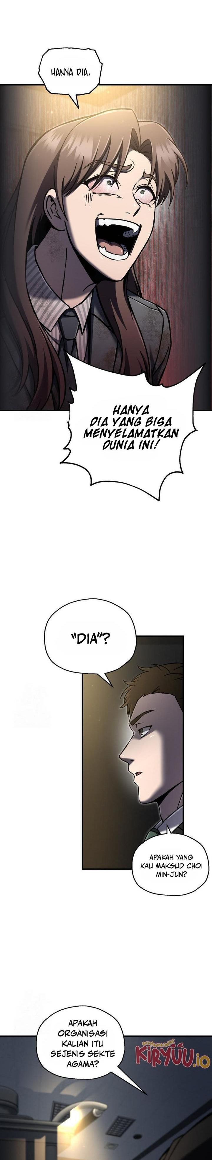 Solo Resurrection Chapter 69 Gambar 33