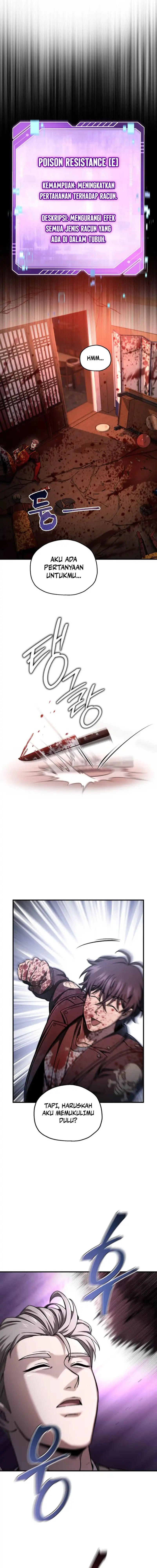 Solo Resurrection Chapter 71 Gambar 5