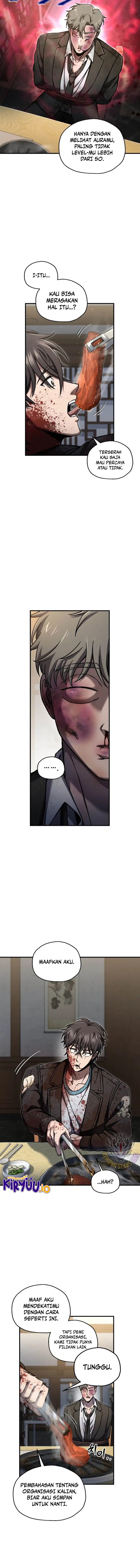 Solo Resurrection Chapter 71 Gambar 8