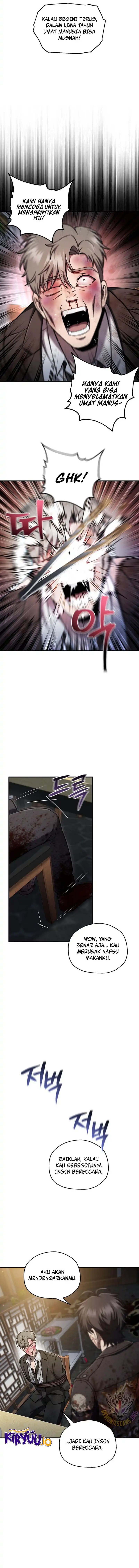 Solo Resurrection Chapter 71 Gambar 10