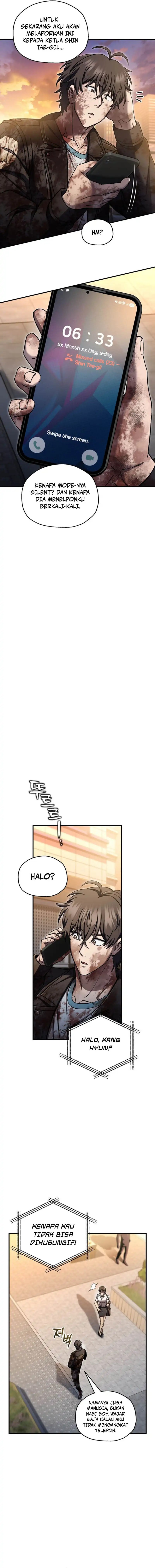 Solo Resurrection Chapter 71 Gambar 15