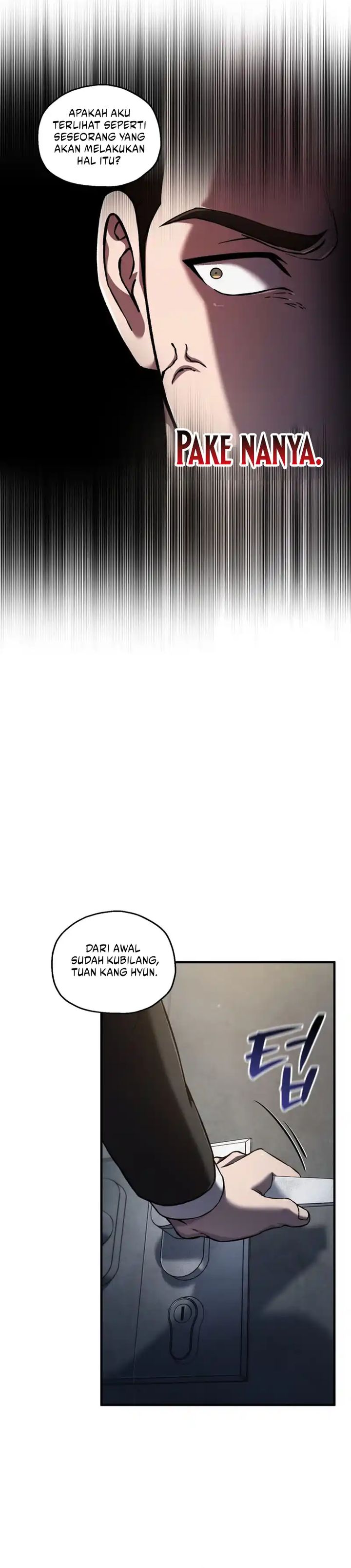 Solo Resurrection Chapter 72 Gambar 3