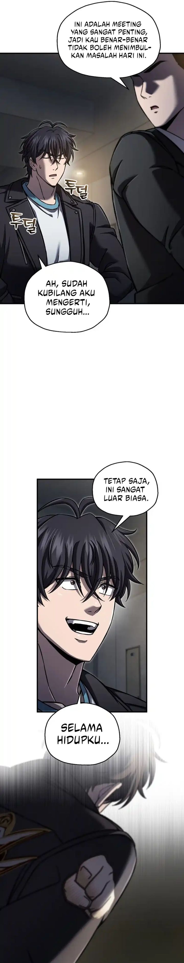 Solo Resurrection Chapter 72 Gambar 4