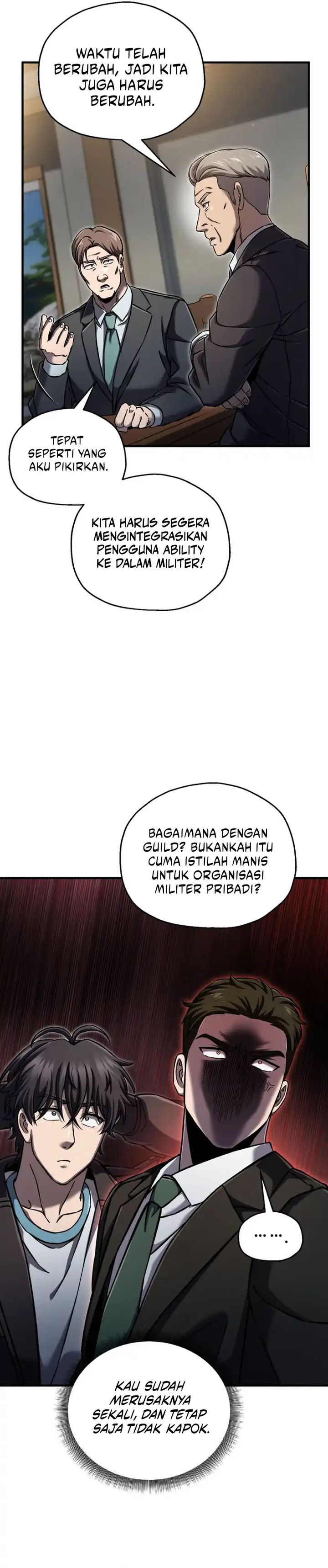 Solo Resurrection Chapter 72 Gambar 10