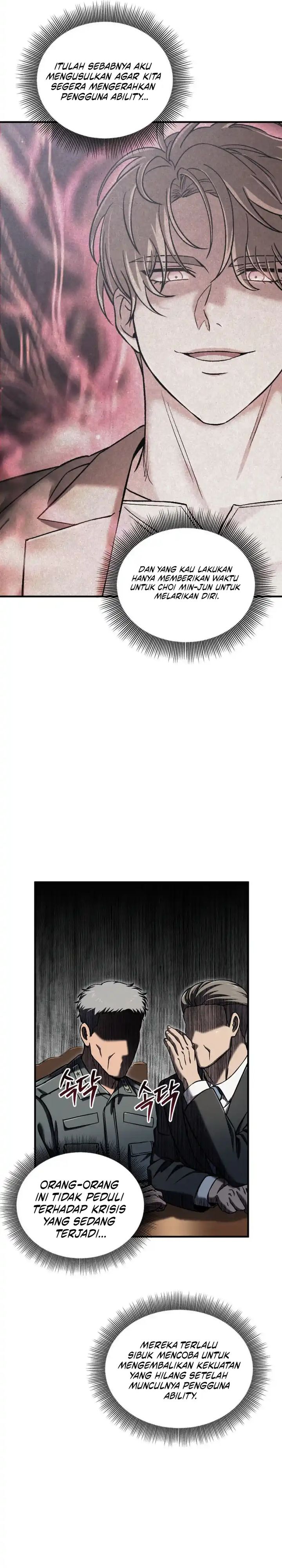 Solo Resurrection Chapter 72 Gambar 11