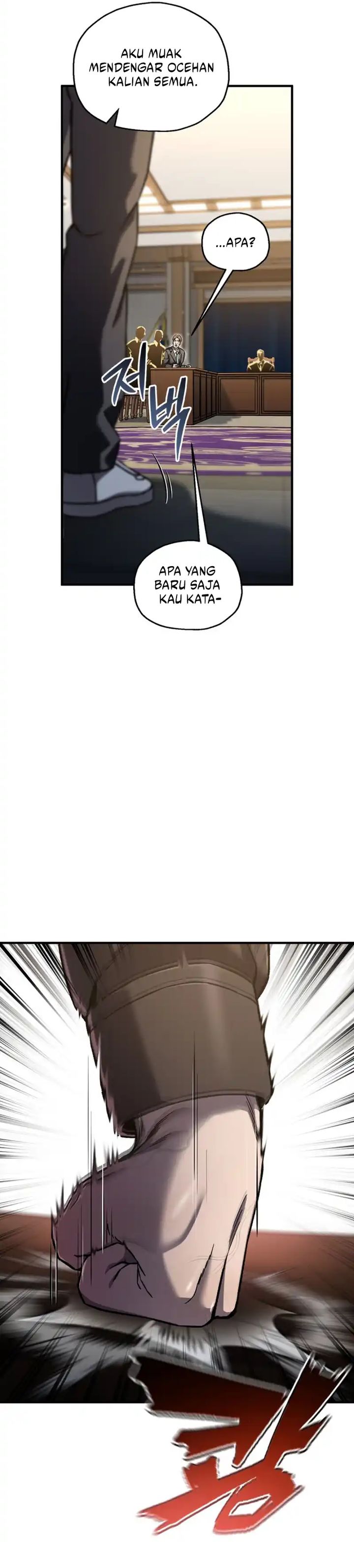 Solo Resurrection Chapter 72 Gambar 13