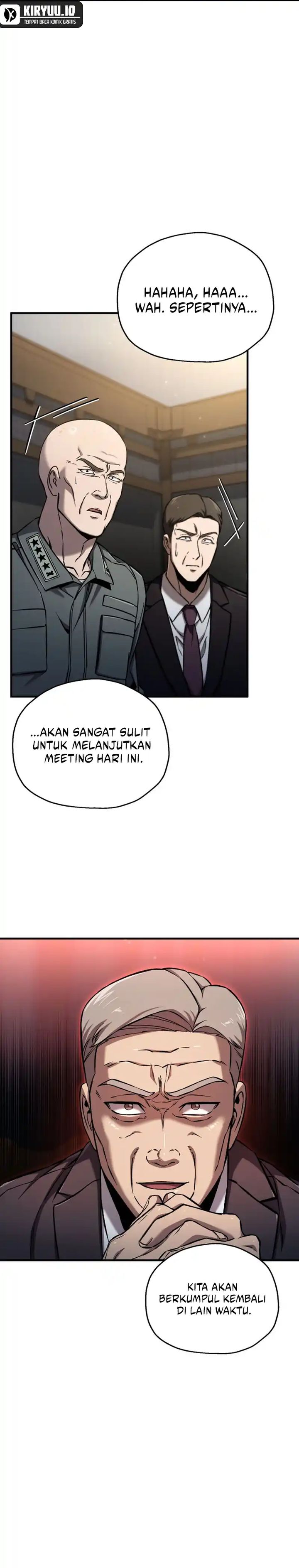 Solo Resurrection Chapter 72 Gambar 22