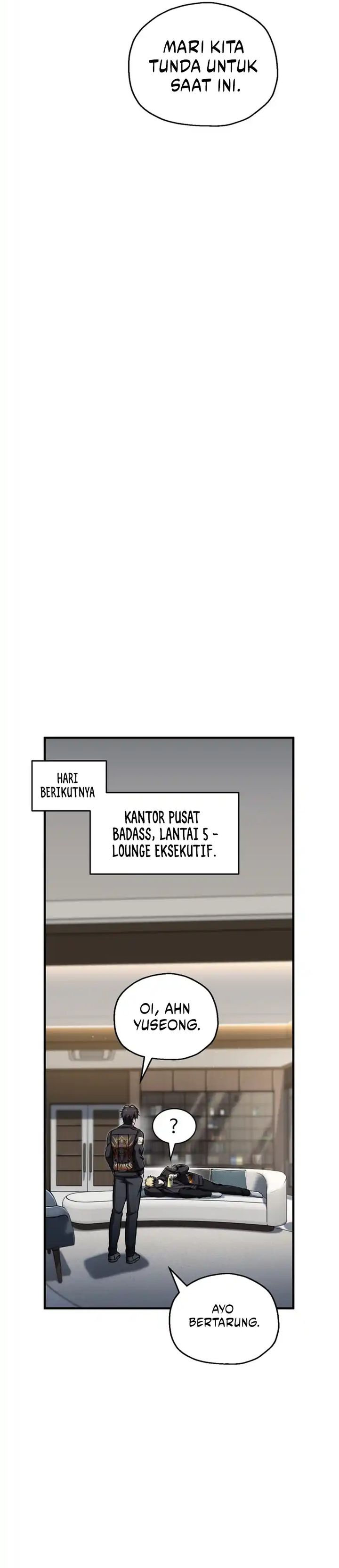 Solo Resurrection Chapter 72 Gambar 23