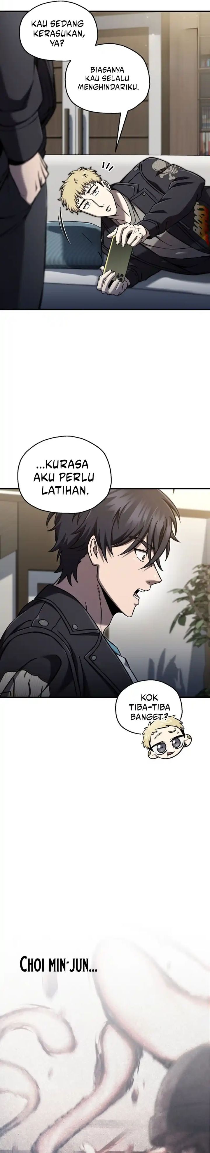 Solo Resurrection Chapter 72 Gambar 24