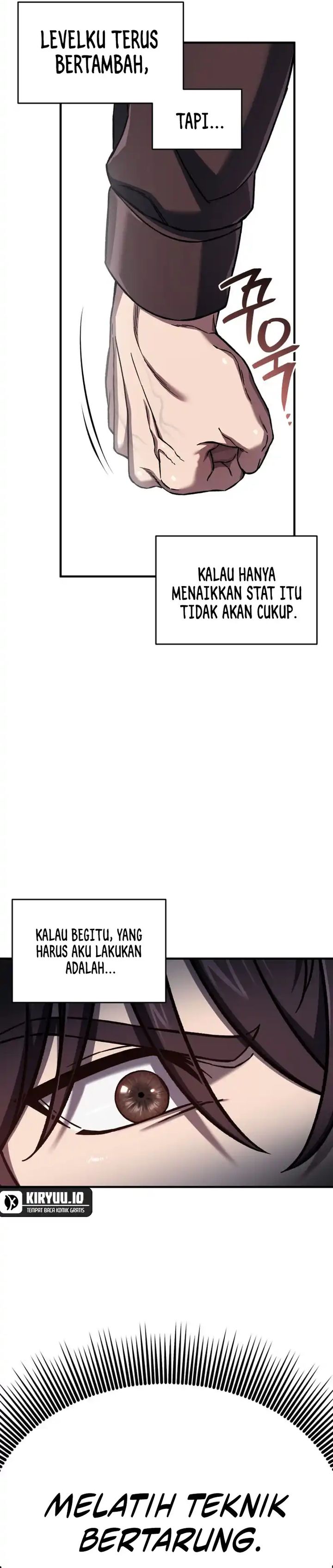 Solo Resurrection Chapter 72 Gambar 26