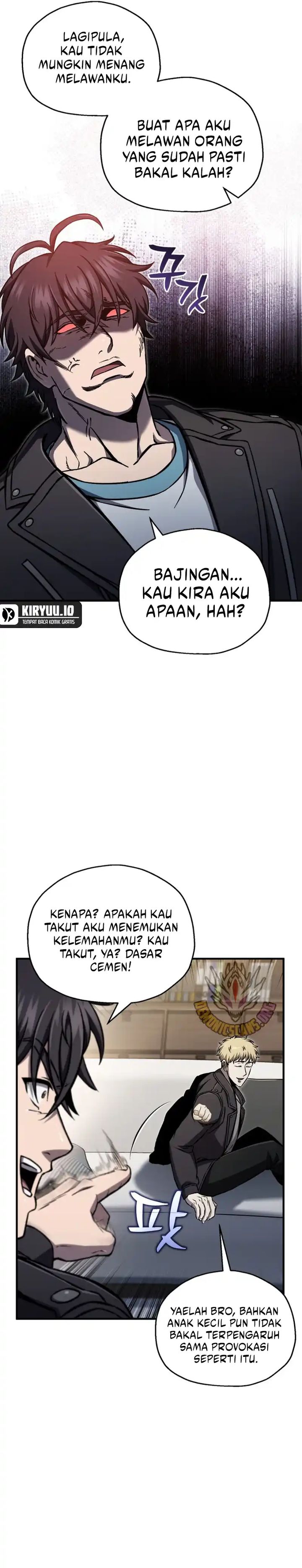 Solo Resurrection Chapter 72 Gambar 29