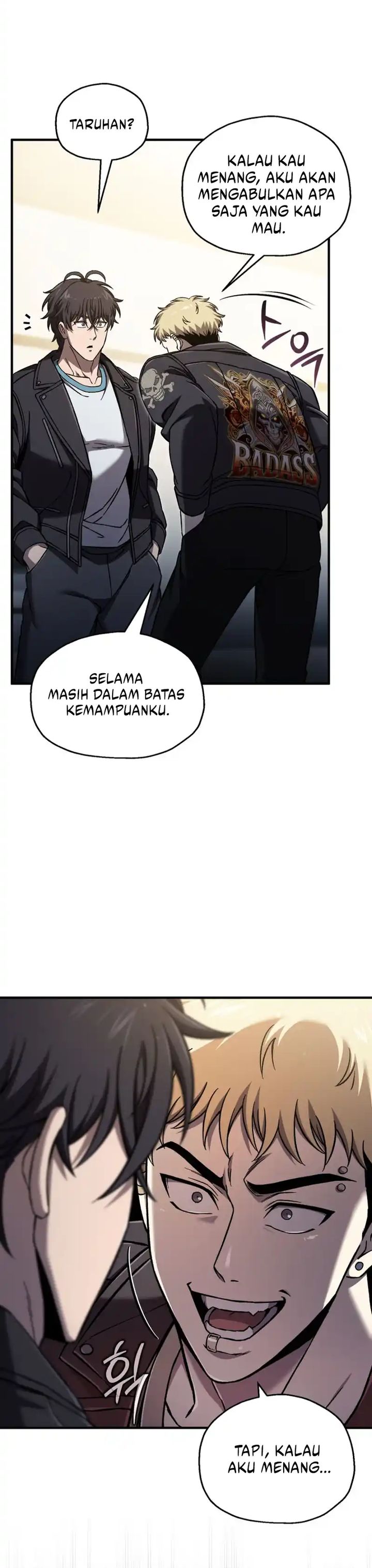 Solo Resurrection Chapter 72 Gambar 31
