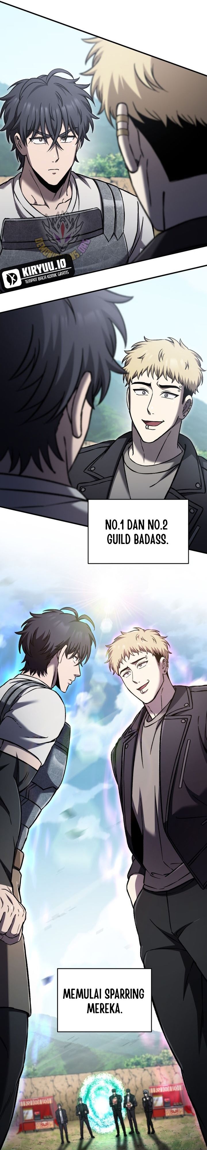 Solo Resurrection Chapter 73 Gambar 5