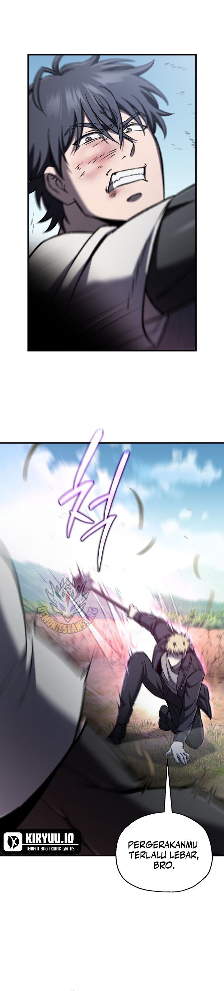 Solo Resurrection Chapter 73 Gambar 9