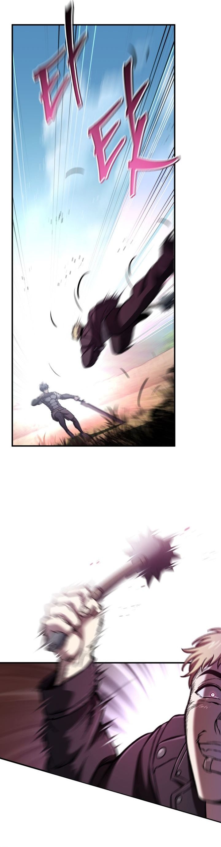 Solo Resurrection Chapter 73 Gambar 10