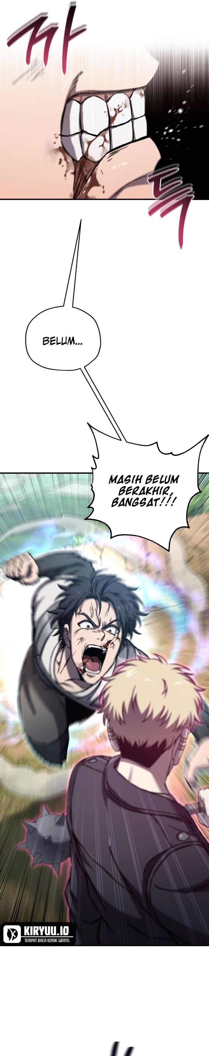 Solo Resurrection Chapter 73 Gambar 21