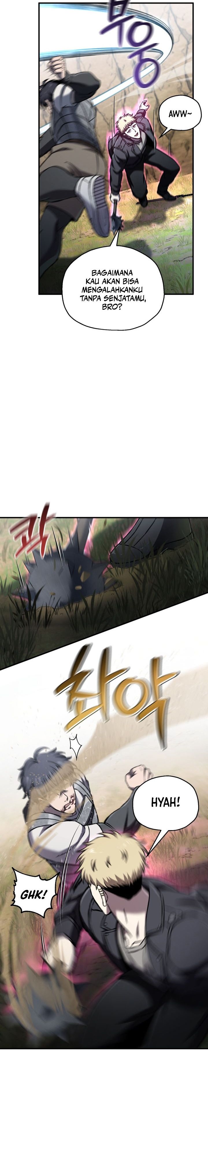 Solo Resurrection Chapter 73 Gambar 22