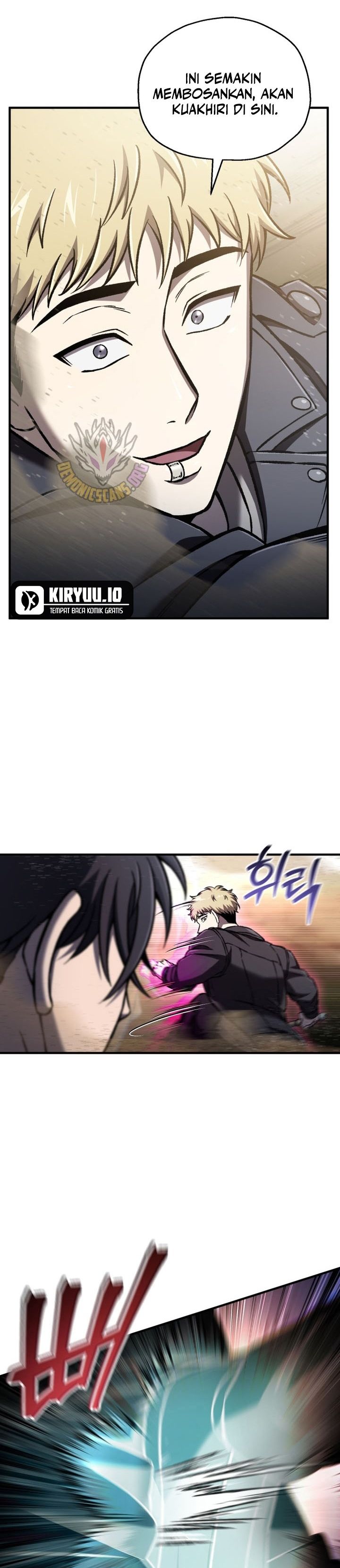 Solo Resurrection Chapter 73 Gambar 23