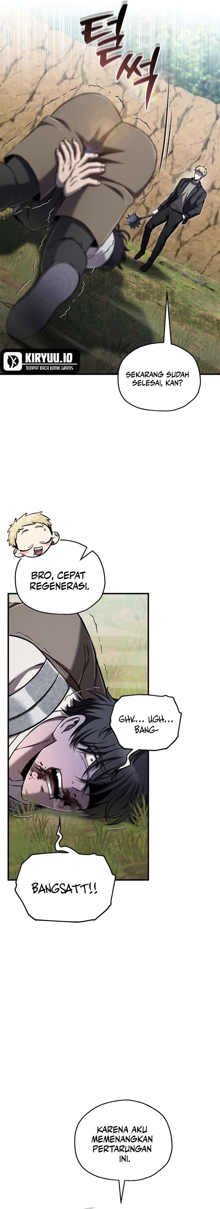 Solo Resurrection Chapter 73 Gambar 25