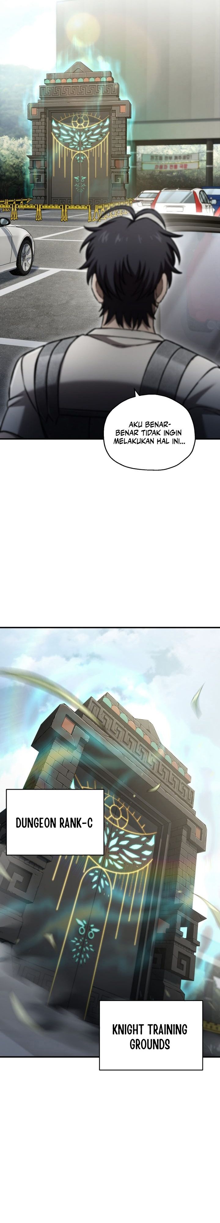 Solo Resurrection Chapter 73 Gambar 29