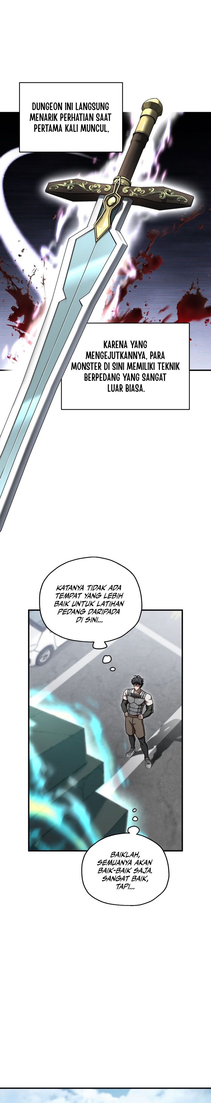 Solo Resurrection Chapter 73 Gambar 30