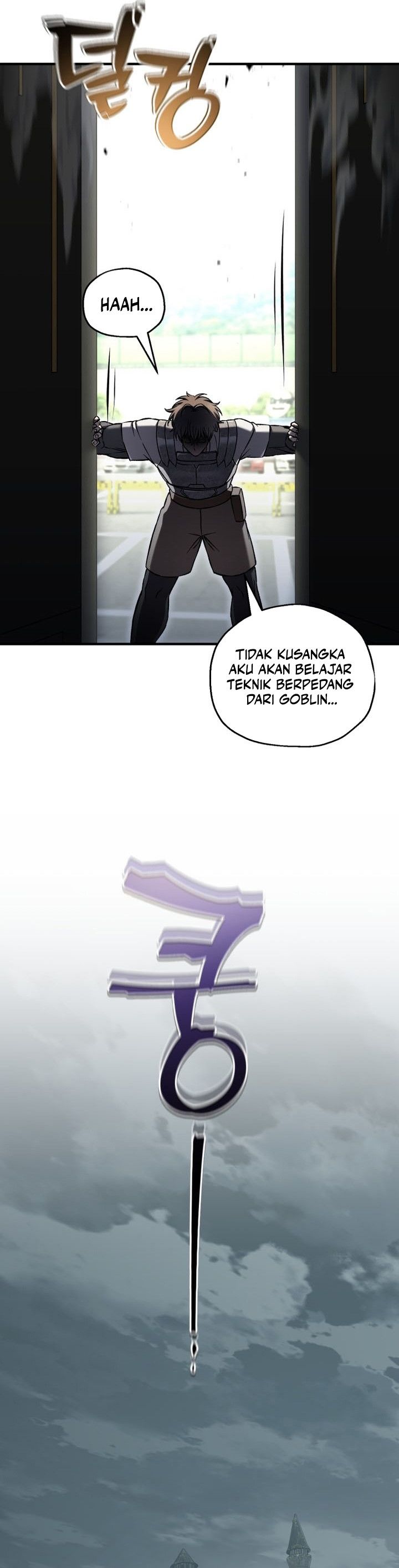 Solo Resurrection Chapter 73 Gambar 32