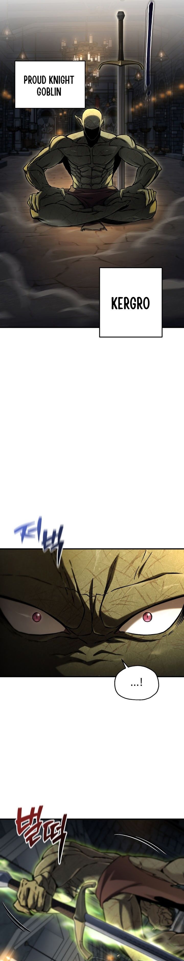 Solo Resurrection Chapter 73 Gambar 34