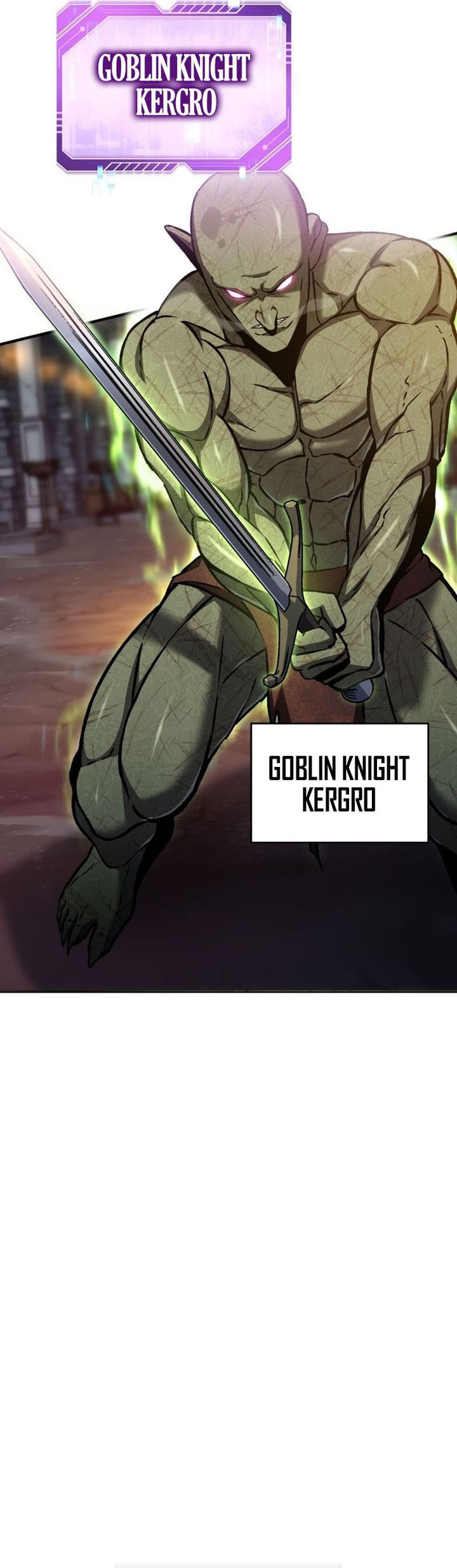 Solo Resurrection Chapter 74 Gambar 2