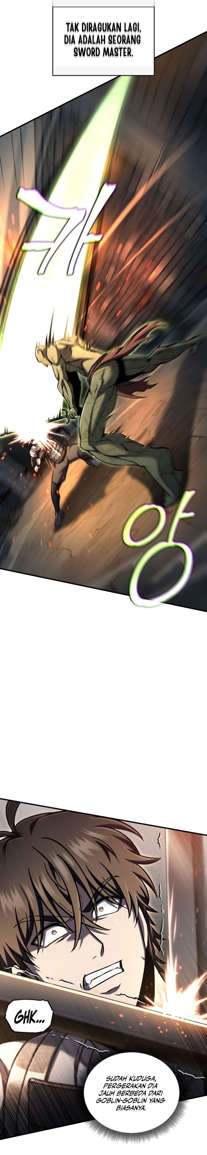 Solo Resurrection Chapter 74 Gambar 3