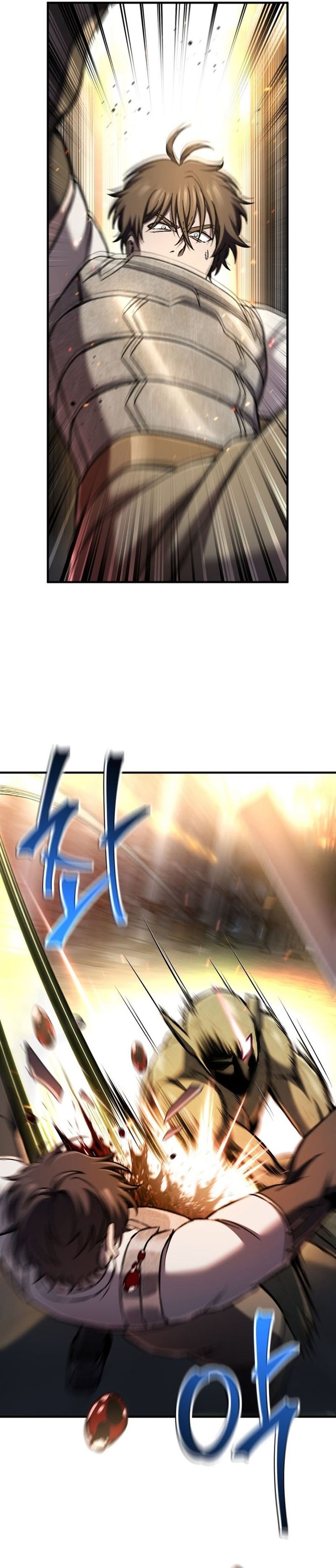 Solo Resurrection Chapter 74 Gambar 7