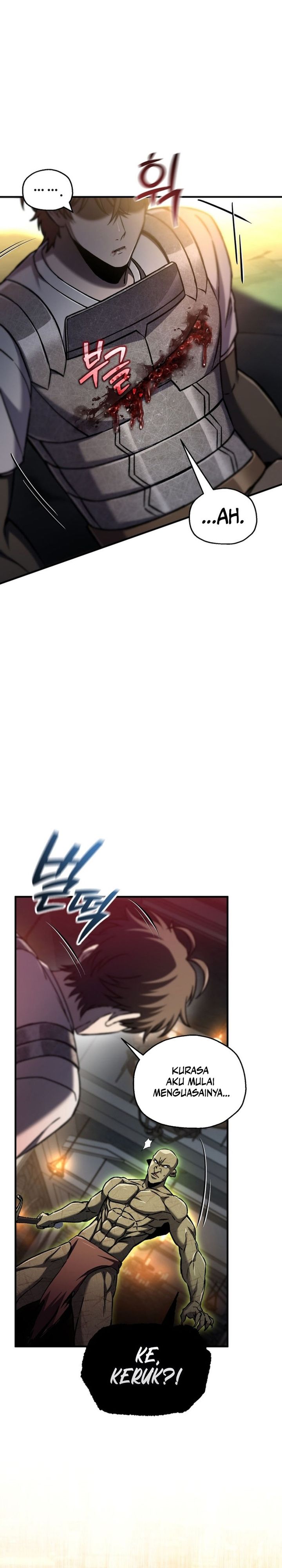 Solo Resurrection Chapter 74 Gambar 11