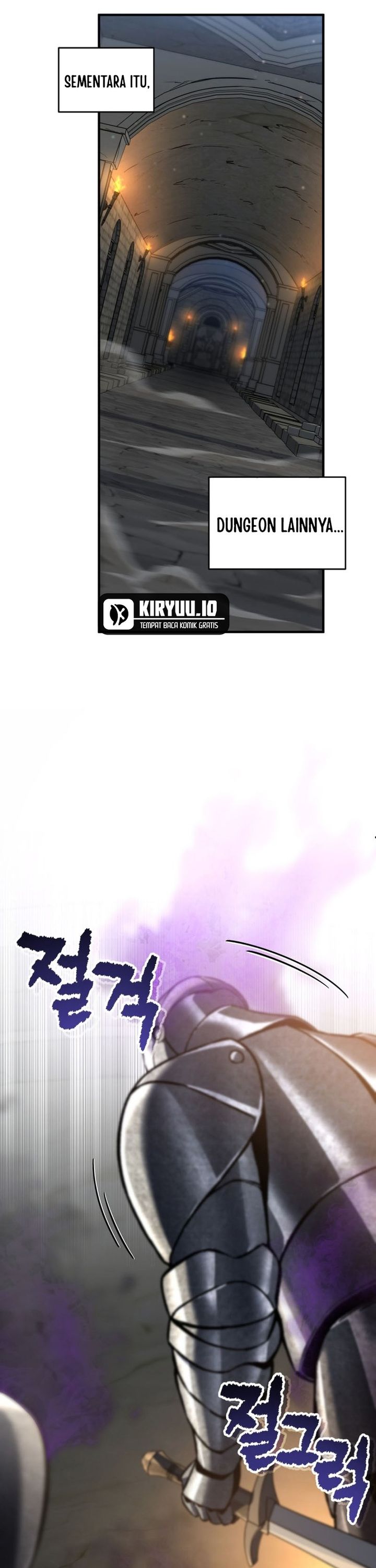 Solo Resurrection Chapter 74 Gambar 13