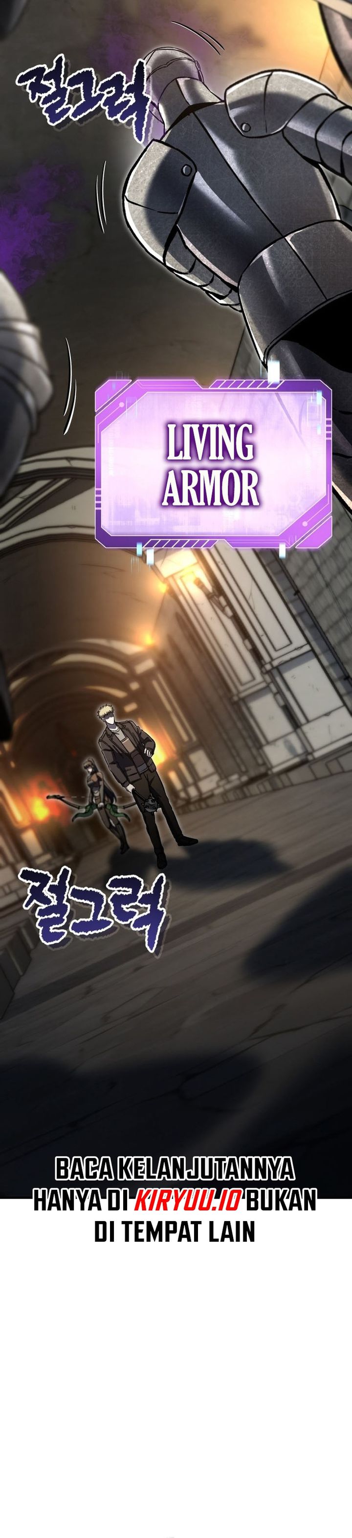 Solo Resurrection Chapter 74 Gambar 14