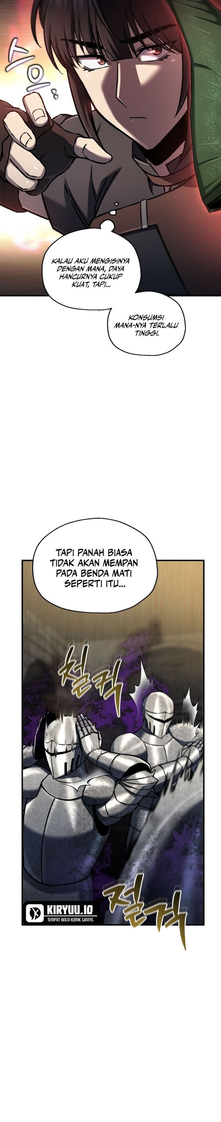 Solo Resurrection Chapter 74 Gambar 20