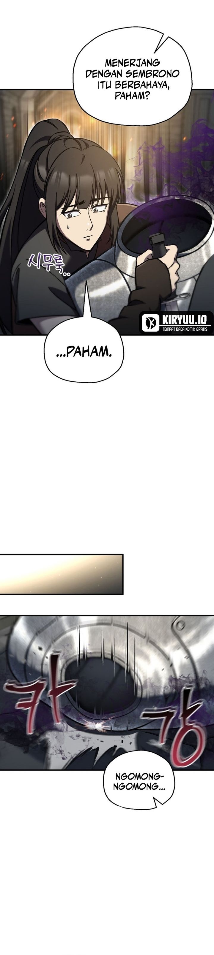 Solo Resurrection Chapter 74 Gambar 28