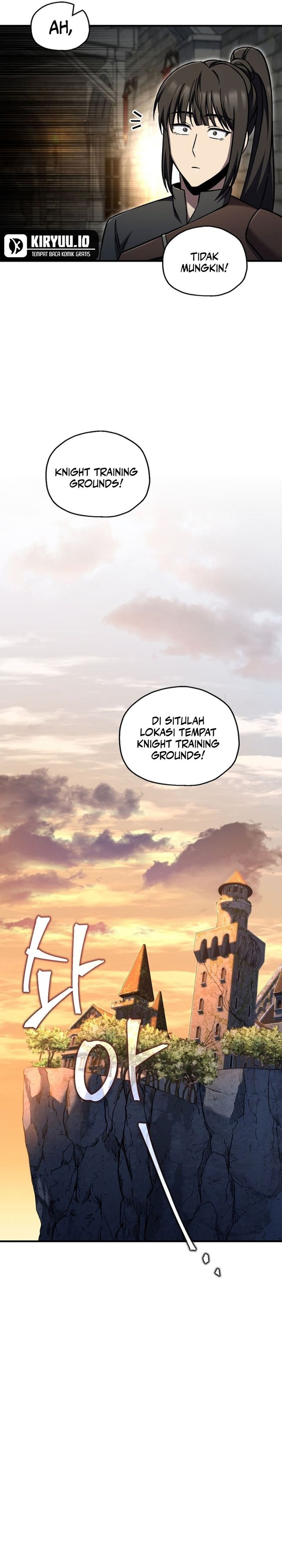 Solo Resurrection Chapter 74 Gambar 30