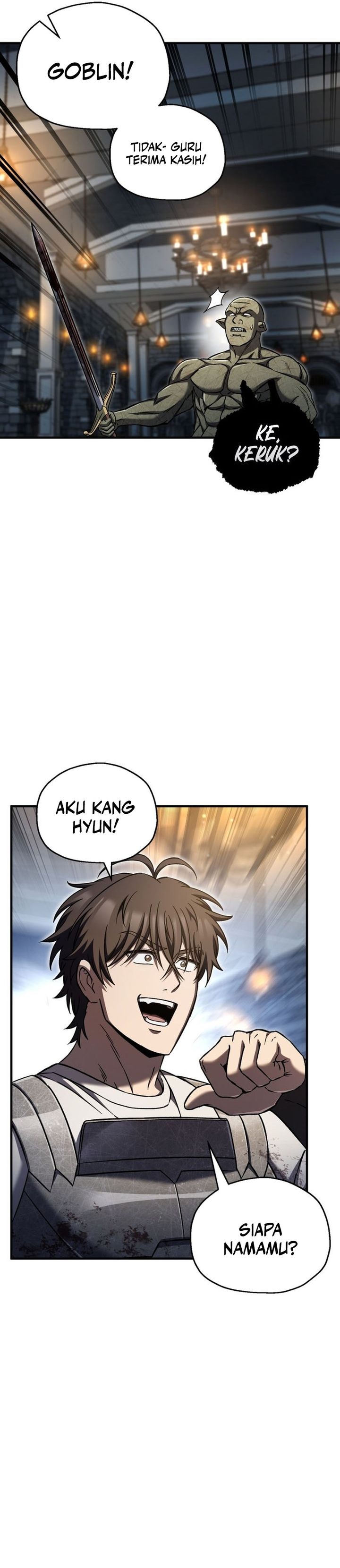 Solo Resurrection Chapter 74 Gambar 35