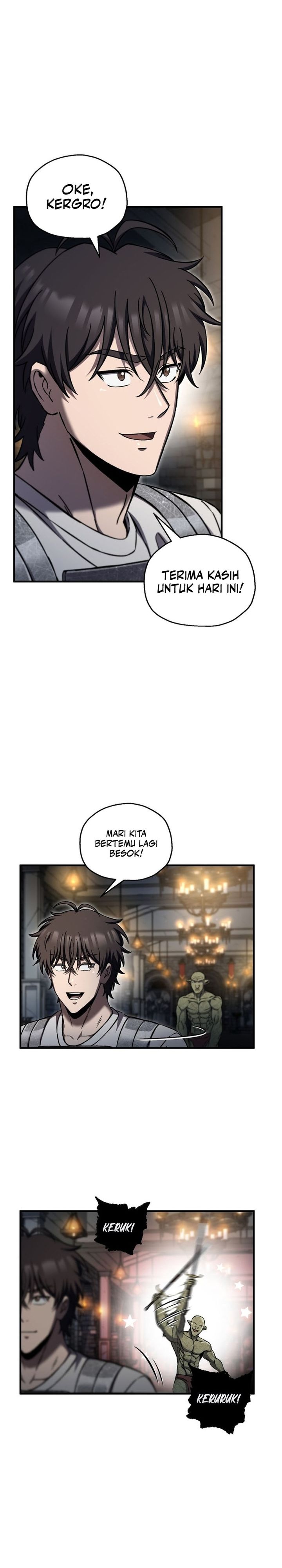 Solo Resurrection Chapter 74 Gambar 37