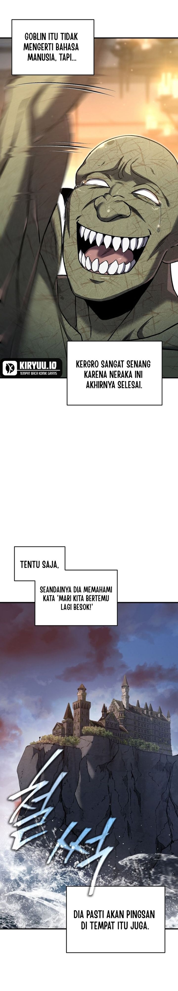 Solo Resurrection Chapter 74 Gambar 38