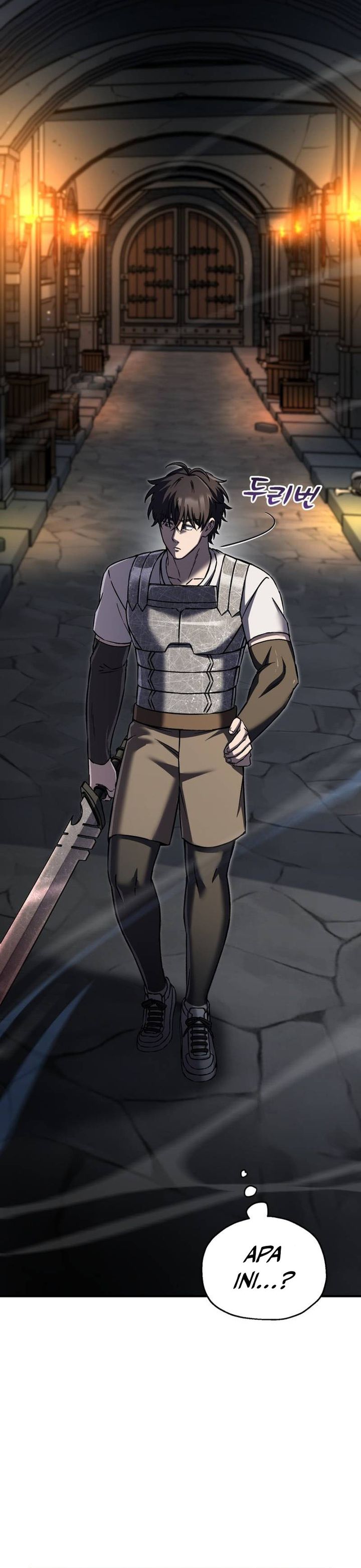 Solo Resurrection Chapter 76 Gambar 2