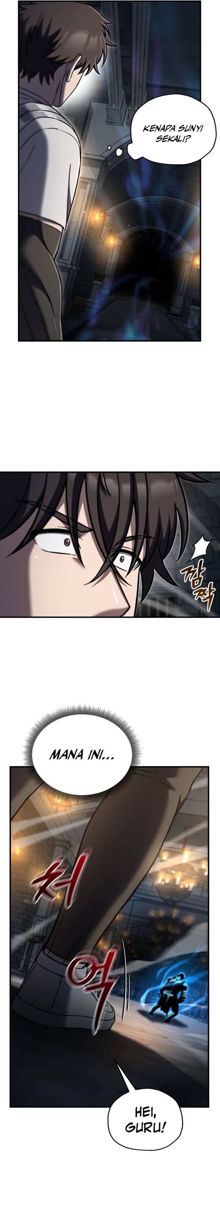 Solo Resurrection Chapter 76 Gambar 3