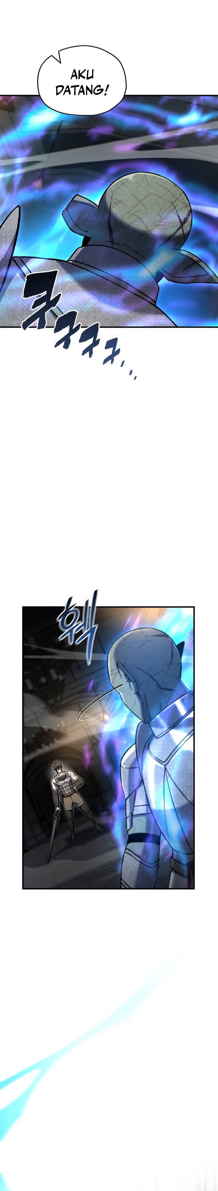 Solo Resurrection Chapter 76 Gambar 4