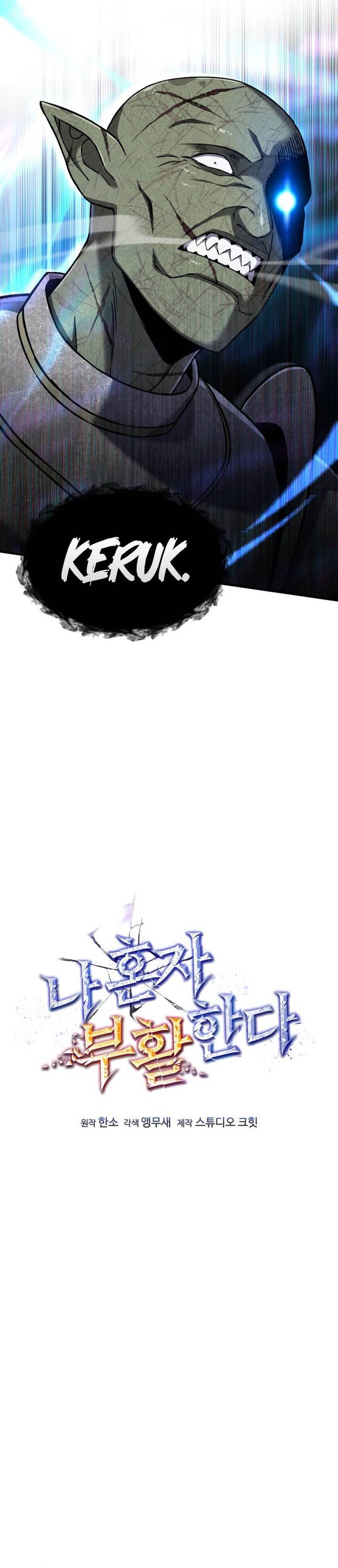 Solo Resurrection Chapter 76 Gambar 5