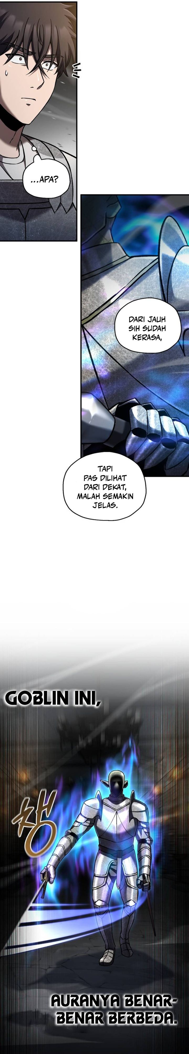 Solo Resurrection Chapter 76 Gambar 6