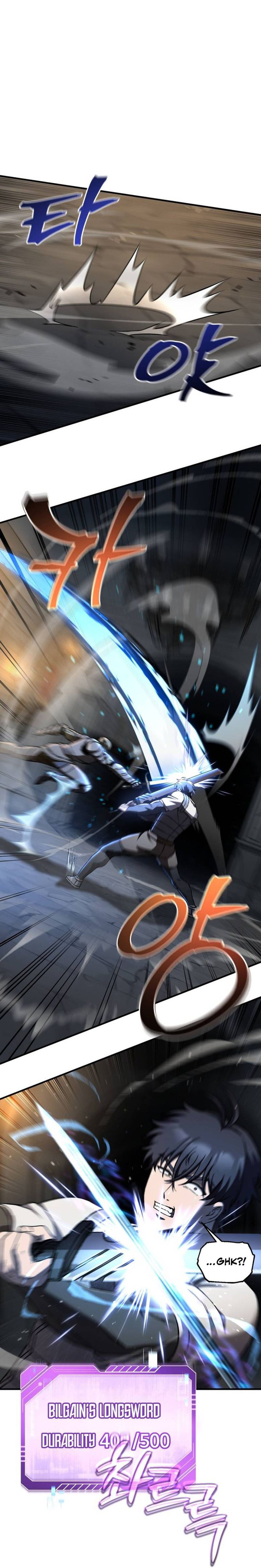 Solo Resurrection Chapter 76 Gambar 8