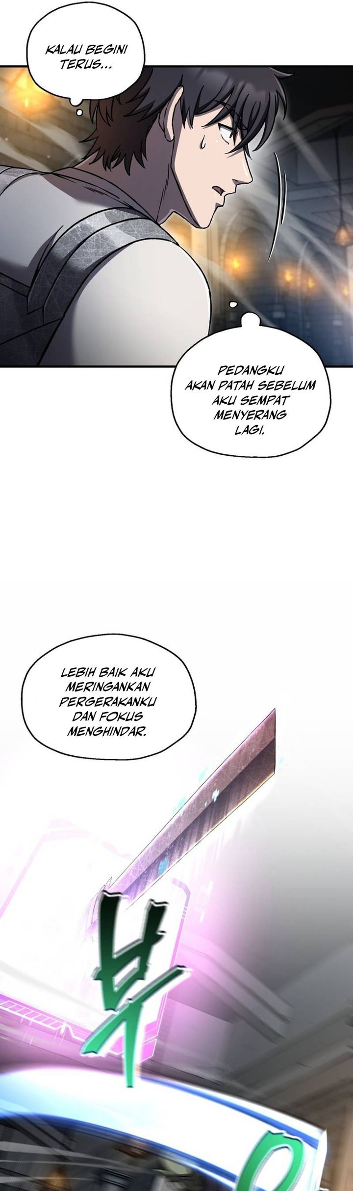 Solo Resurrection Chapter 76 Gambar 10