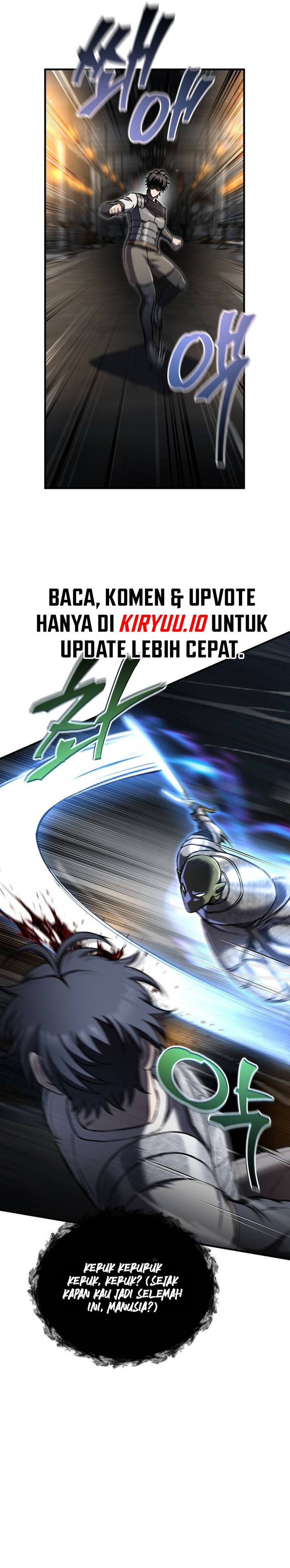 Solo Resurrection Chapter 76 Gambar 12