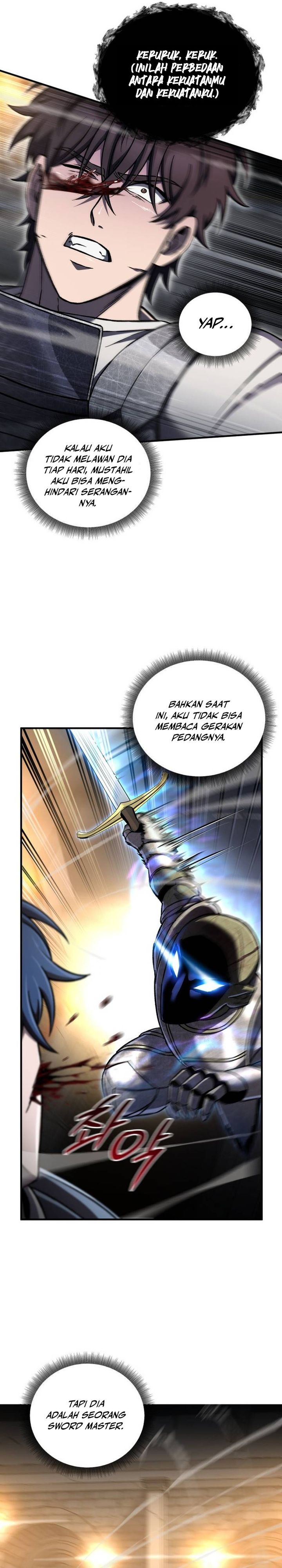 Solo Resurrection Chapter 76 Gambar 13