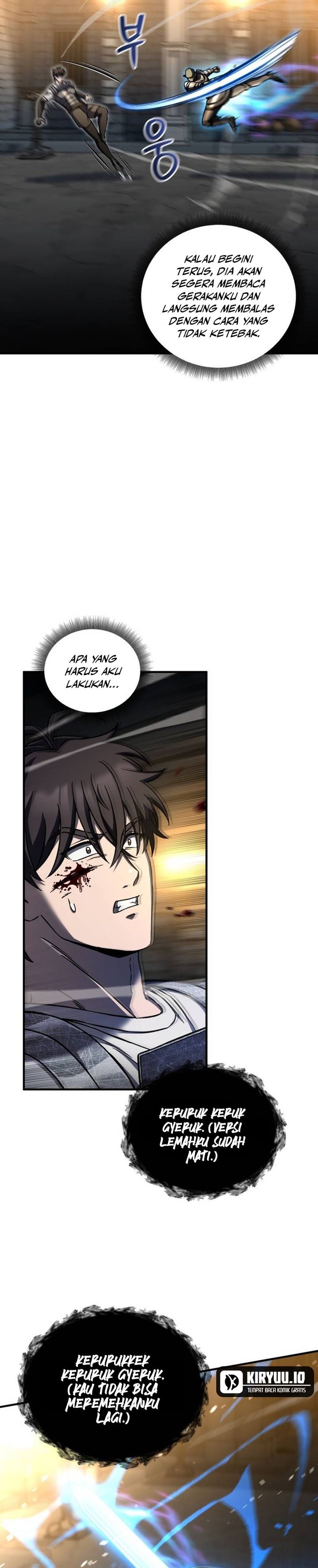 Solo Resurrection Chapter 76 Gambar 14